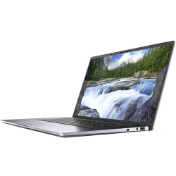 Dell Latitude 15 9510 Laptop, Silber, Intel Core i5-10310U, 8GB RAM, 256GB SSD, 15.6" 1920x1080 FHD, EuroPC 1 Jahr Garantie, Englisch Tastatur