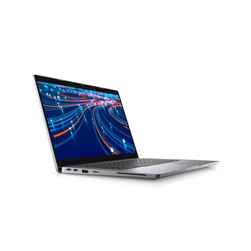 Dell Latitude 13 5320 Laptop, Silber, Intel Core i3-1125G4, 16GB RAM, 256GB SSD, 13.3" 1920x1080 FHD, Dell 3 Jahre Garantie, Englisch Tastatur