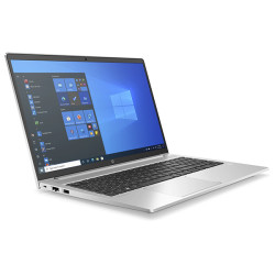 HP ProBook 450 G8, Silber, Intel Core i5-1135G7, 8GB RAM, 256GB SSD, 15.6" 1920x1080 FHD, HP 1 Jahr Garantie, Englisch Tastatur