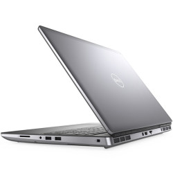 Dell Precision 15 7560, Silber, Intel Core i5-11500H, 16GB RAM, 512GB SSD, 15.6" 1920x1080 FHD, 4GB NVIDIA T1200 Laptop GPU, Dell 3 Jahre Garantie, Englisch Tastatur