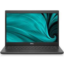 Dell Latitude 14 3520, Schwarz, Intel Core i5-1135G7, 8GB RAM, 1TB SATA, 14" 1366x768 HD, Dell 3 Jahre Garantie, Englisch Tastatur