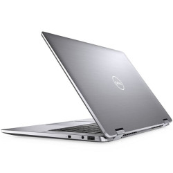 Dell Latitude 15 9510 Convertible 2-in-1 Laptop, Silber, Intel Core i5-10310U, 8GB RAM, 512GB SSD, 15" 1920x1080 FHD, EuroPC 1 Jahr Garantie, Englisch Tastatur