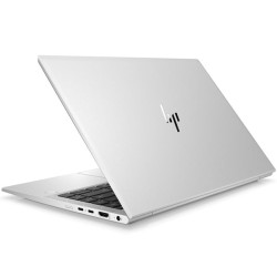 HP EliteBook 840 G7 Notebook, Silber, Intel Core i5-10310U, 16GB RAM, 256GB SSD, 14.0" 1920x1080 FHD, HP 3 Jahre Garantie, Englisch Tastatur