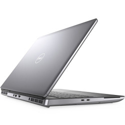 Dell Precision 15 7560, Silber, Intel Core i9-11950H, 32GB RAM, 1TB SSD, 15.6" 1920x1080 FHD, 4GB NVIDIA T1200 Laptop GPU, Dell 3 Jahre Garantie, Englisch Tastatur
