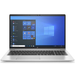 HP ProBook 650 G8 Notebook, Silber, Intel Core i5-1135G7, 8GB RAM, 256GB SSD, 15.6" 1920x1080 FHD, HP 1 Jahr Garantie, Englisch Tastatur