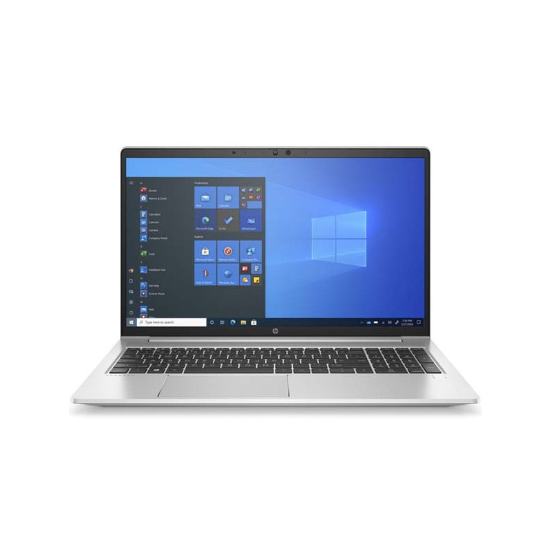 HP ProBook 650 G8 Notebook, Silber, Intel Core i5-1135G7, 8GB RAM, 256GB SSD, 15.6" 1920x1080 FHD, HP 1 Jahr Garantie, Englisch Tastatur