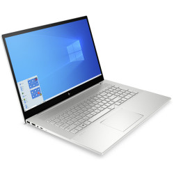 HP Envy 17-cg1000na, Silber, Intel Core i7-1165G7, 16GB RAM, 256GB SSD+1TB SATA, 17.3" 1920x1080 FHD, 2GB NVIDIA Geforce MX450, HP 1 Jahr Garantie, Englisch Tastatur