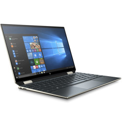 HP Spectre x360 13-aw2054na, Blau, Intel Core i7-1165G7, 16GB RAM, 1TB SSD, 13.3" 3840x2160 UHD, HP 1 Jahr Garantie, Englisch Tastatur