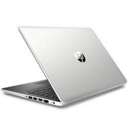 HP Laptop 14-dk0011na, Silber, AMD Ryzen 5 3500U, 8GB RAM, 256GB SSD, 14.0" 1920x1080 FHD, HP 1 Jahr Garantie, Englisch Tastatur