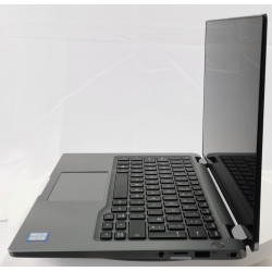Dell Latitude 7400 2-in-1, Silber, Intel Core i7-8665U, 16GB RAM, 128GB SSD, 14" 1920x1080 FHD, EuroPC 3 Monate Garantie, Englisch Tastatur
