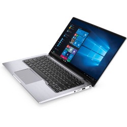 Dell Latitude 14 7400 2-in-1, Silber, Intel Core i5-8365U, 8GB RAM, 256GB SSD, 14" 1920x1080 FHD, Dell 3 Jahre Garantie, Englisch Tastatur