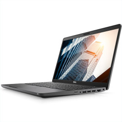 Dell Latitude 15 5500, Grau, Intel Core i5-8365U, 8GB RAM, 256GB SSD, 15.6" 1920x1080 FHD, EuroPC 1 Jahr Garantie, Englisch Tastatur