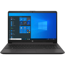 HP 250 G8 Notebook PC, Asche, Intel Core i3-1115G4, 8GB RAM, 256GB SSD, 15.6" 1920x1080 FHD, HP 1 Jahr Garantie, Englisch Tastatur