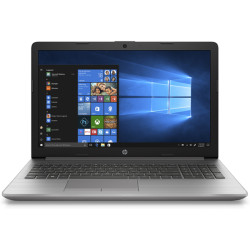 HP 255 G7 Notebook PC, Silber, AMD Ryzen 5 3500U, 8GB RAM, 256GB SSD, 15.6" 1920x1080 FHD, DVD-RW, HP 1 Jahr Garantie, Englisch Tastatur