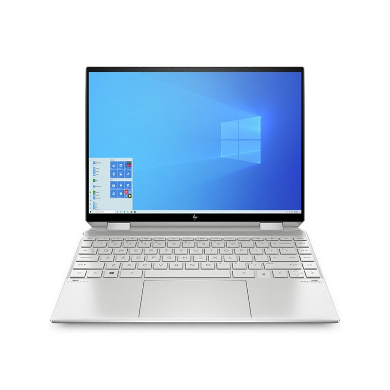HP Spectre x360 14-ea0008na, Silber, Intel Core i7-1165G7, 16GB RAM, 512GB, 13.5" 3000x2000 UHD3:2, HP 1 Jahr Garantie, Englisch Tastatur