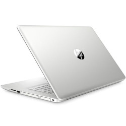 HP Laptop 17-by2501na, Silber, Intel Core i3-10110U, 4GB RAM, 1TB SATA, 17.3" 1600x900 HD+, DVD-RW, HP 1 Jahr Garantie, Englisch Tastatur