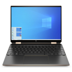 HP Spectre x360 14-ea0007na, Schwarz, Intel Core i5-1135G7, 8GB RAM, 512GB, 13.5" 1920x1280 WUXGAx1280, HP 1 Jahr Garantie, Englisch Tastatur