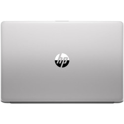 HP 250 G7 Notebook PC, Silber, Intel Core i7-1065G7, 8GB RAM, 256GB SSD, 15.6" 1920x1080 FHD, DVD-RW, HP 1 Jahr Garantie, Englisch Tastatur