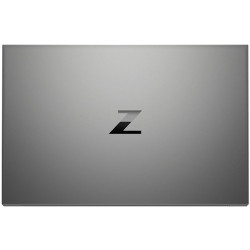 HP ZBook Studio G7 Mobile Workstation, Silber, Intel Core i9-10885H, 32GB RAM, 1TB SSD, 15.6" 3840x2160 UHD, 4GB NVIDIA Quadro T2000MQ, HP 3 Jahre Garantie, Englisch Tastatur