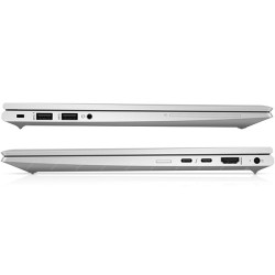 HP EliteBook 840 G7 Notebook PC, Silber, Intel Core i5-10310U, 8GB RAM, 256GB SSD, 14.0" 1920x1080 FHD, HP 3 Jahre Garantie, Englisch Tastatur