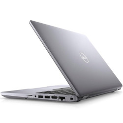 Dell Latitude 14 5410, Silber, Intel Core i5-10210U, 4GB RAM, 1TB SATA, 14" 1366x768 HD, Dell 3 Jahre Garantie, Englisch Tastatur