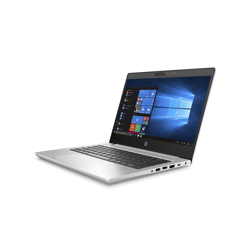 HP ProBook 430 G6, Silber, Intel Core i5-8265U, 8GB RAM, 256GB SSD, 13.3" 1920x1080 FHD, HP 1 Jahr Garantie, Englisch Tastatur