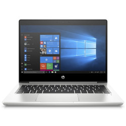 HP ProBook 430 G6, Silber, Intel Core i5-8265U, 8GB RAM, 256GB SSD, 13.3" 1920x1080 FHD, HP 1 Jahr Garantie, Englisch Tastatur