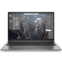 HP ZBook Firefly 15 G7 Mobile Workstation, Silber, Intel Core i5-10210U, 8GB RAM, 256GB SSD, 15.6" 1920x1080 FHD, HP 3 Jahre Garantie, Englisch Tastatur