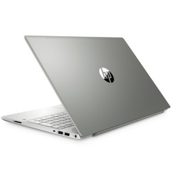 HP Pavilion 15-cw1007na, Silber, AMD Ryzen 5 3500U, 8GB RAM, 256GB SSD, 15.6" 1920x1080 FHD, HP 1 Jahr Garantie, Englisch Tastatur
