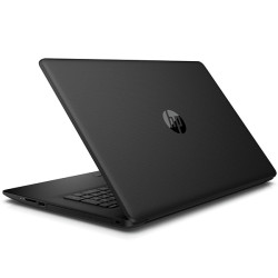 HP 17-ca1012na Notebook, Schwarz, AMD Ryzen 3 3200U, 8GB RAM, 1TB SATA, 17.3" 1920x1080 FHD, DVD-RW, HP 1 Jahr Garantie, Englisch Tastatur