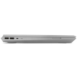 HP ZBook 15v G5 Mobile Workstation, Grau, Intel Core i7-9750H, 16GB RAM, 512GB SSD, 15.6" 1920x1080 FHD, 4GB NVIDIA Quadro P600, HP 1 Jahr Garantie, Englisch Tastatur