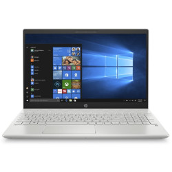 HP Pavilion Laptop 15-cs3009na, Grau, Intel Core i5-1035G1, 8GB RAM, 512GB SSD, 15.6" 1920x1080 FHD, HP 1 Jahr Garantie, Englisch Tastatur