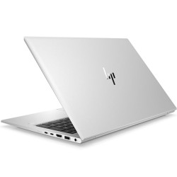 HP EliteBook 850 G7 Notebook PC, Silber, Intel Core i5-10210U, 8GB RAM, 256GB SSD, 15.6" 1920x1080 FHD, HP 3 Jahre Garantie, Englisch Tastatur