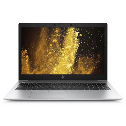 HP EliteBook 850 G6, Silber, Intel Core i5-8265U, 8GB RAM, 256GB SSD, 15.6" 1920x1080 FHD, HP 3 Jahre Garantie, Englisch Tastatur