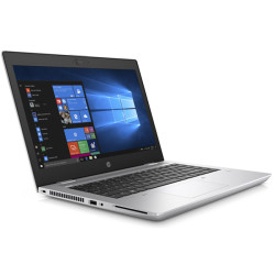 HP ProBook 640 G5 Notebook, Silber, Intel Core i5-8265U, 8GB RAM, 256GB SSD, 14.0" 1366x768 HD, HP 1 Jahr Garantie, Englisch Tastatur
