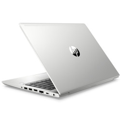 HP ProBook 440 G7 Notebook, Silber, Intel Core i7-10510U, 8GB RAM, 512GB SSD, 14.0" 1920x1080 FHD, HP 1 Jahr Garantie, Englisch Tastatur