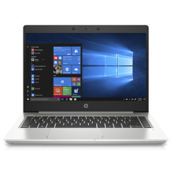 HP ProBook 440 G7 Notebook, Silber, Intel Core i5-10210U, 8GB RAM, 256GB SSD, 14.0" 1920x1080 FHD, HP 1 Jahr Garantie, Englisch Tastatur