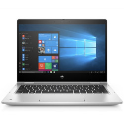 HP ProBook x360 435 G7, Silber, AMD Ryzen 7 4700U, 16GB RAM, 512GB SSD, 13.3" 1920x1080 FHD, HP 1 Jahr Garantie, Englisch Tastatur