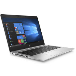 HP EliteBook 745 G6 Notebook, Silber, AMD Ryzen 3 Pro 3300U, 8GB RAM, 256GB SSD, 14.0" 1920x1080 FHD, HP 3 Jahre Garantie, Englisch Tastatur