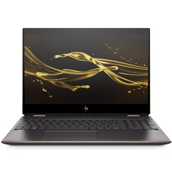 HP Spectre x360 15-df1051na, Asche, Intel Core i7-9750H, 16GB RAM, 1TB SSD, 15.6" 3840x2160 UHD, 4GB NVIDIA GeForce GTX 1650, HP 1 Jahr Garantie, Englisch Tastatur