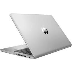 HP 340S G7 Notebook PC, Silber, Intel Core i5-1035G1, 16GB RAM, 512GB SSD, 14" 1920x1080 FHD, HP 1 Jahr Garantie, Italienische Tastatur