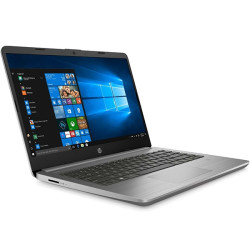 HP 340S G7 Notebook PC, Silber, Intel Core i5-1035G1, 8GB RAM, 256GB SSD, 14.0" 1366x768 HD, HP 1 Jahr Garantie, Italienische Tastatur