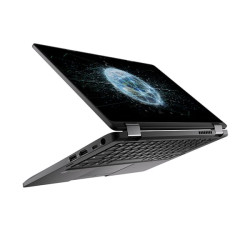 Dell Latitude 13 5300 Convertible 2-in-1 Laptop, Schwarz, Intel Core i5-8365U, 8GB RAM, 256GB SSD, 13.3" 1920x1080 FHD, EuroPC 1 Jahr Garantie, Englisch Tastatur
