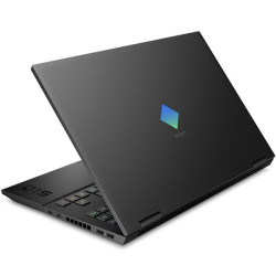 HP OMEN Laptop 15-ek0004nl, Schwarz, Intel Core i7-10750H, 16GB RAM, 512GB SSD, 15.6" 1920x1080 FHD, 6GB NVIDIA GeForce GTX 1660Ti, HP 1 Jahr Garantie, Italienische Tastatur