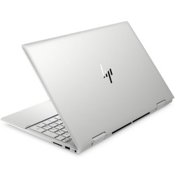 HP Envy x360 Convertible 15-ed0006nl, Silber, Intel Core i5-1035G1, 8GB RAM, 512GB SSD, 15.6" 1920x1080 FHD, HP 1 Jahr Garantie, Italienische Tastatur