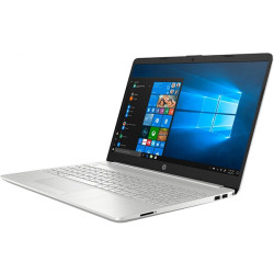 HP 15-dw1038nl Laptop, Silber, Intel Core i5-10210U, 8GB RAM, 512GB SSD, 15.6" 1920x1080 FHD, HP 1 Jahr Garantie, Italienische Tastatur