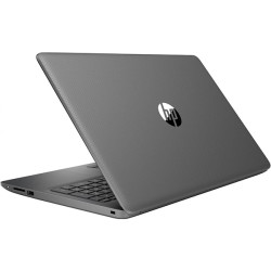 HP 15-db0056nl Laptop, Grau, AMD AMD A9 9425, 8GB RAM, 256GB SSD, 15.6" 1366x768 HD, DVD-RW, HP 1 Jahr Garantie, Italienische Tastatur