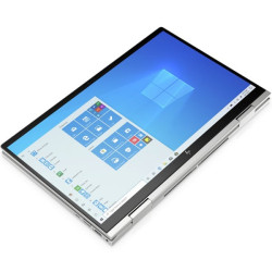 HP Envy x360 Convertible 15-ed0012nl, Silber, Intel Core i7-1065G7, 16GB RAM, 512GB SSD, 15.6" 3840x2160 UHD, HP 1 Jahr Garantie, Italienische Tastatur