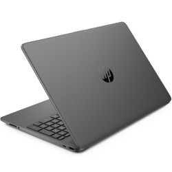 HP 15s-fq1074nl Laptop, Grau, Intel Core i3-1005G1, 8GB RAM, 256GB SSD, 15.6" 1920x1080 FHD, HP 1 Jahr Garantie, Italienische Tastatur