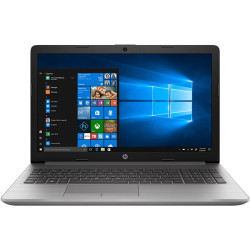 HP 250 G7 Notebook PC, Silber, Intel Core i5-1035G1, 8GB RAM, 512GB SSD, 15.6" 1920x1080 FHD, DVD-RW, HP 1 Jahr Garantie, Italian Keyboard